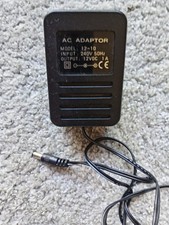 Adattatore Alimentatore AC