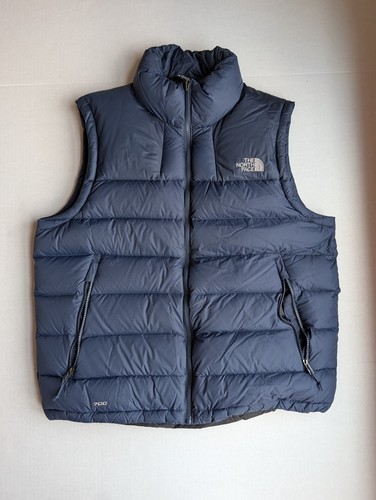 The north face gilet - the,