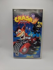 PSP Crash Tag Team Racing