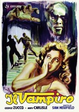 Dvd Il Vampiro - (1943) ⚠️
