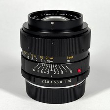 Leica Summicron-R 35 mm f/2