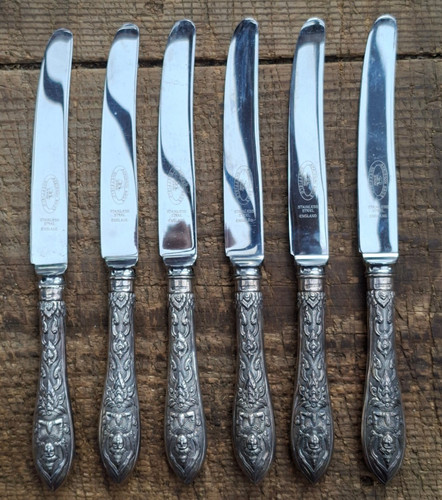 Atkinsons set coltelli - 6,
