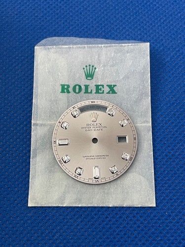 Genuine rolex day date - genuine,