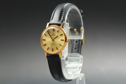 Omega geneve 20micgp vintage - omega,