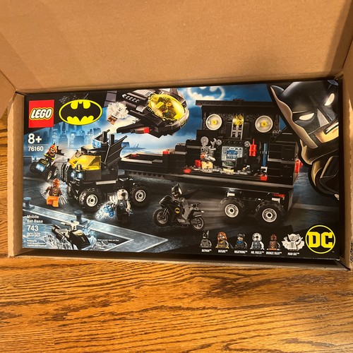 Lego batman mobile bat - batman, base
