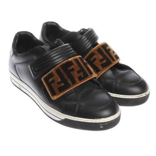 Sneakers fendi multicolore - sneakers,
