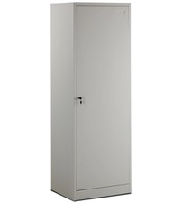 ARMADIETTO TUTTOPIANI ESSENZA IN METALLO 4 MENSOLE 61,5X49X180 CM