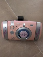 Stereo vintage rosa Boombox