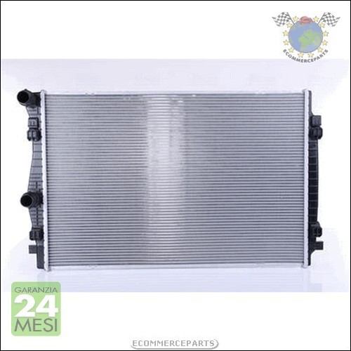 Radiatore acqua nissens per - nissens,