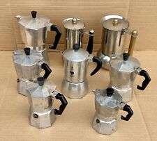 Lotto di CAFFETTIERE Vintage