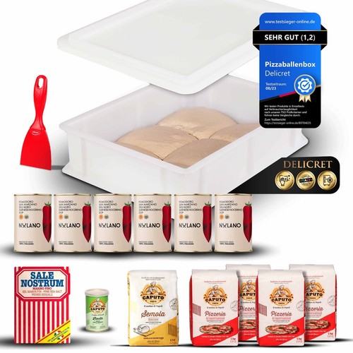 Delicret starter kit - delicret,