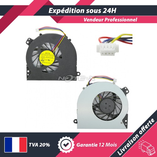 Ventilateur cpu fan - fan, hp