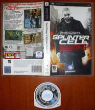 Tom Clancy's Splinter Cell Essentials, Ubisoft [UMD] PlayStation Portable PSP