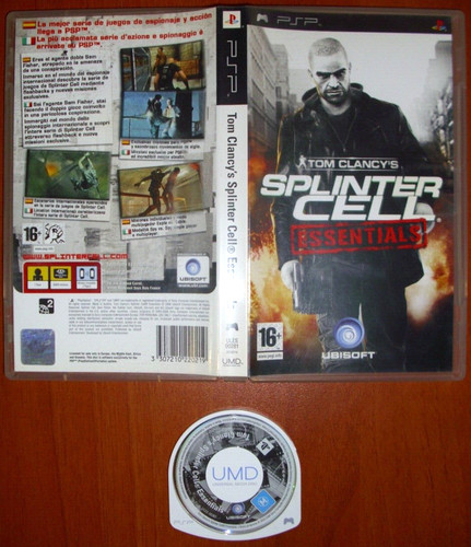 Tom clancy splinter cell - tom,