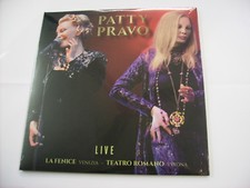 PATTY PRAVO - LIVE LA FENICE