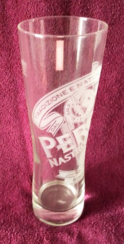Bicchiere birra italiana