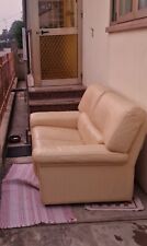 divano 2 posti pelle