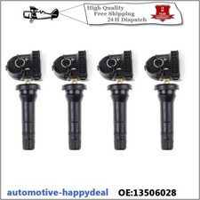 4x Sensore pressione