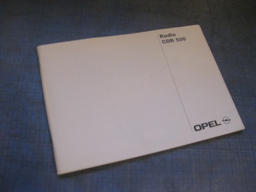 Opel frontera manuale di - opel,
