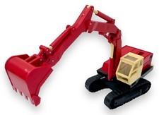 Escavatore vintage Borbon