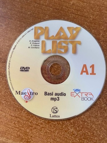 Dvd play list a1 - ,