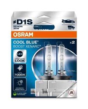 OSRAM Xenarc Cool Blue Boost