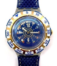 NEW Swatch Scuba Watch SAILOR