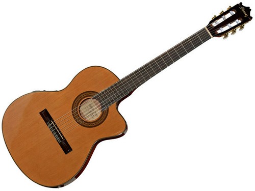 Ibanez ga5tce chitarra - ibanez, ga5tce-am