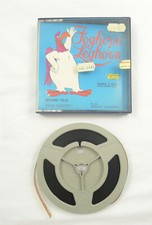 WARNER BROS SUPER 8 CARTONI ANIMATI FOGHORN LEGHORN PELLICOLA VINTAGE 1972