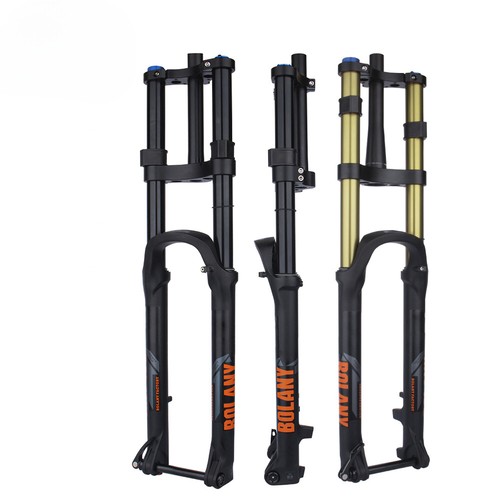 Forcella mountain bike doppia - forcella,