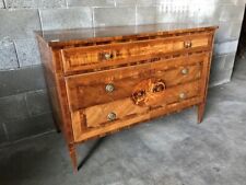 Elegante Cassettone Luigi XVI Lastronato - Restaurato (in corso d'opera)