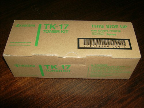 Toner originale kyocera - kyocera, serie