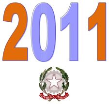 ITALIA 2011 Singolo Annata integri MNH ** Tutte le emissioni 