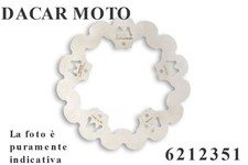 Malossi Rear Brake Disc