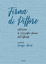 Libri Firma Di Pittore. 6.700