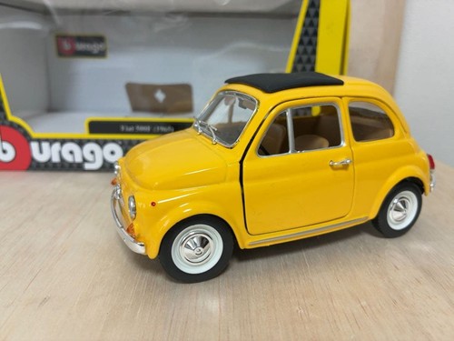 Lupin bburago fiat - lupin,