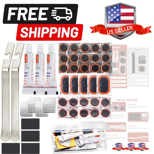 Bike tire repair kit - 43, pcs