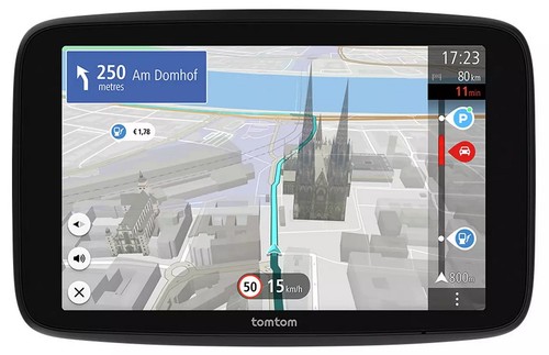 Navigatore satellitare tomtom - navigatore,