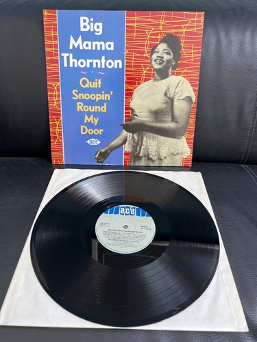 Big mama thornton - big,