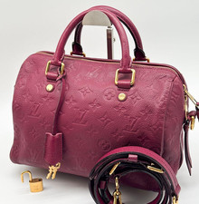 Louis Vuitton Empreinte Speedy