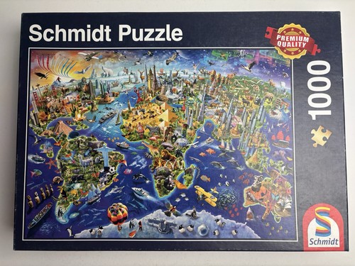Schmidt scopri mondo - scopri,