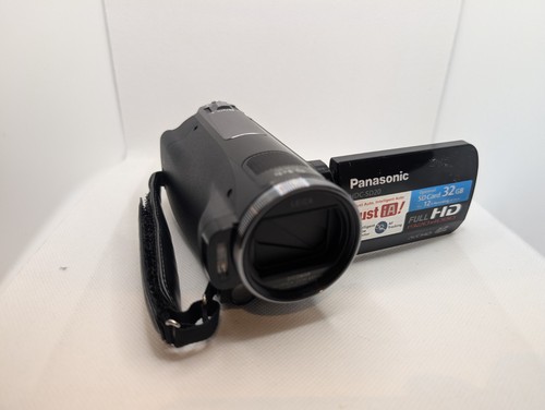 Panasonic hdc sd20 - panasonic, videocamera