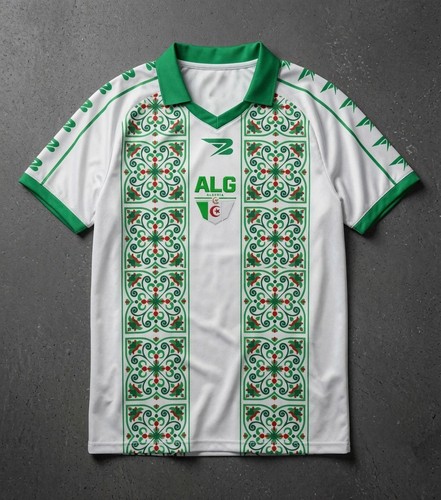 Maglia calcio esclusiva