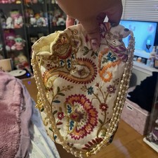 Borsa sanscrita indiana Potli