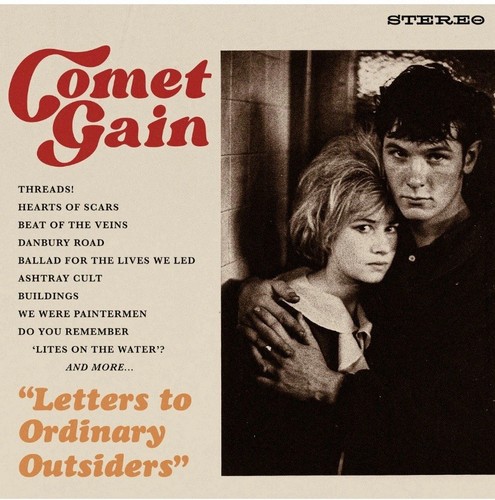 Comet gain letters to - gain,
