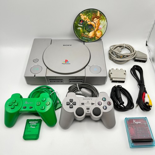 Console sony playstation ps1 - console,