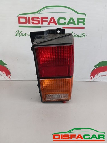 Fanale posteriore jeep - posteriore,