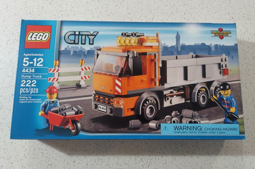 Nuovo lego city - nuovo, truck