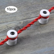 Pezzi isolatori accessori - 10,