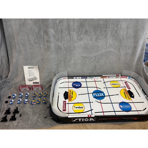 Stiga high speed gioco - stiga, 21
